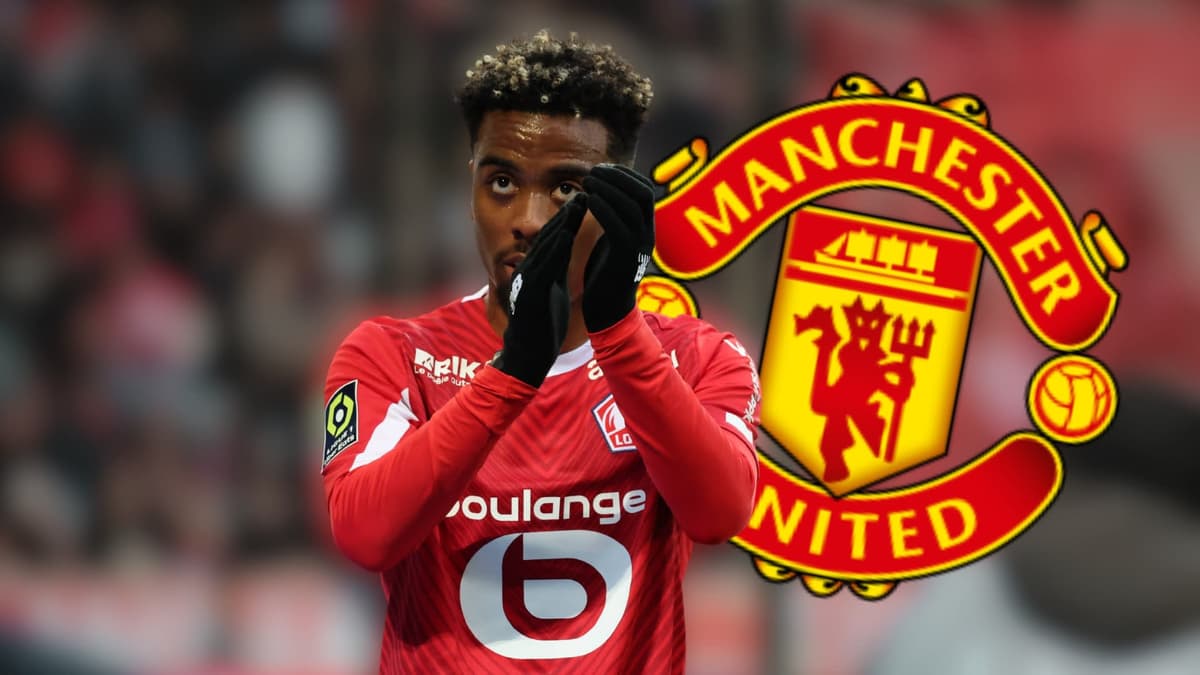 Angel Gomes, Lille, 2023/24