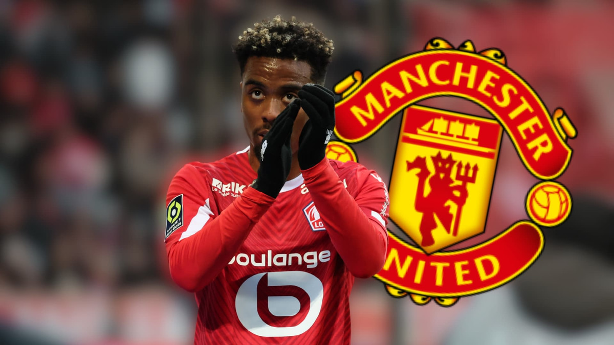 Angel Gomes, Lille, 2023/24