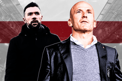 Alex Kroes, Francesco Farioli, Ajax