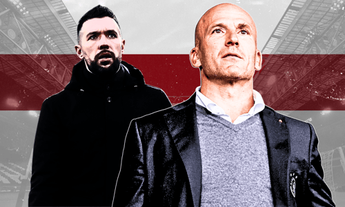 Alex Kroes, Francesco Farioli, Ajax