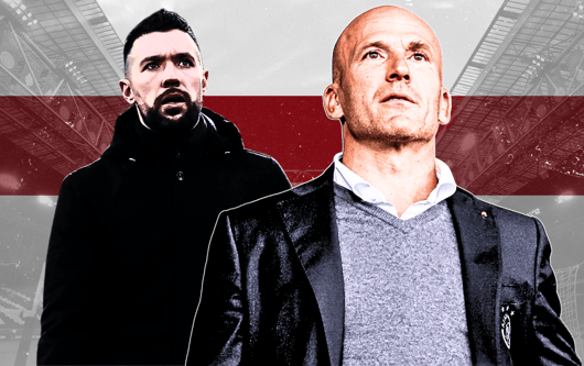 Alex Kroes, Francesco Farioli, Ajax