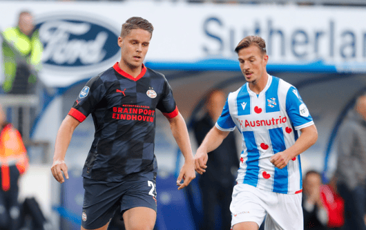 Joey Veerman, Thom Haye