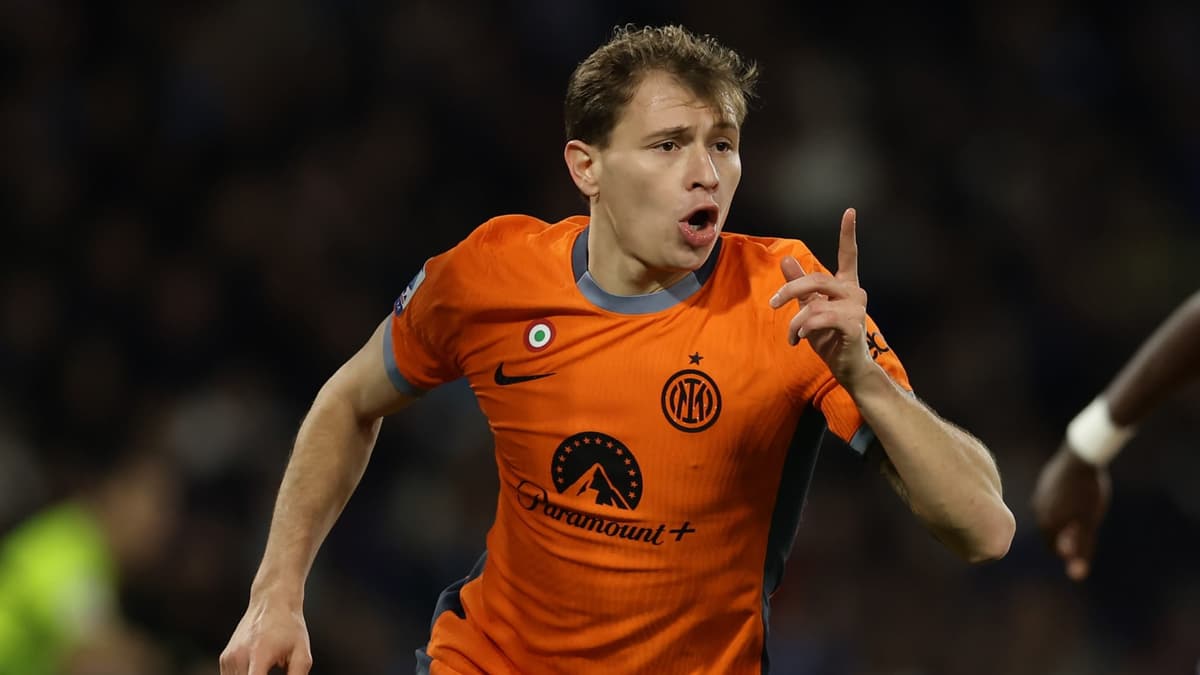 Nicolo Barella, Inter, 2023/24