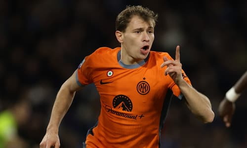 Nicolo Barella, Inter, 2023/24
