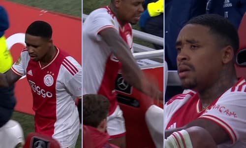 Steven Bergwijn, Ajax, 2022/23