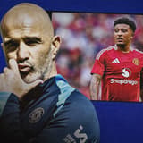 Enzo Maresca, Jadon Sancho, Chelsea