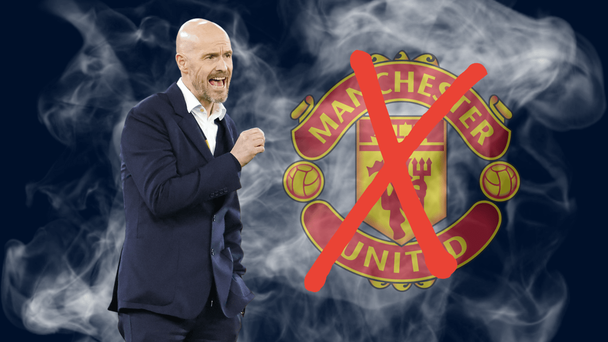Erik ten Hag, Manchester United