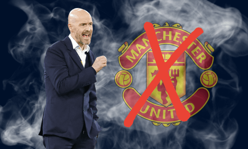 Erik ten Hag, Manchester United