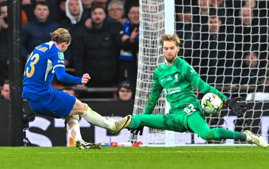 Caoimhin Kelleher, Conor Gallagher, Liverpool, Chelsea, 2023/24