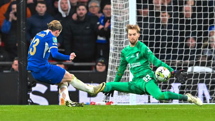 Gallagher did not want to leave Chelsea