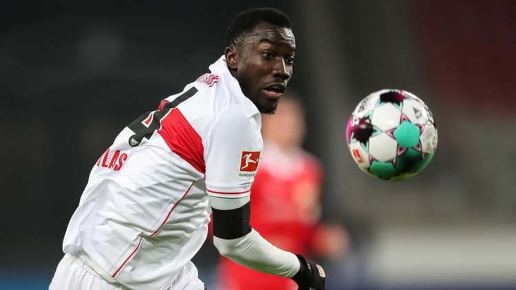Who is Silas Wamangituka? The Stuttgart hitman wanted by Everton and Fulham