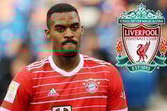 Ryan Gravenberch Liverpool