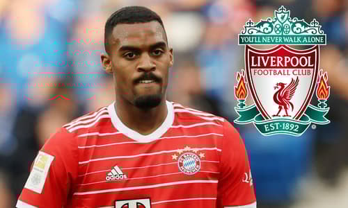 Ryan Gravenberch Liverpool