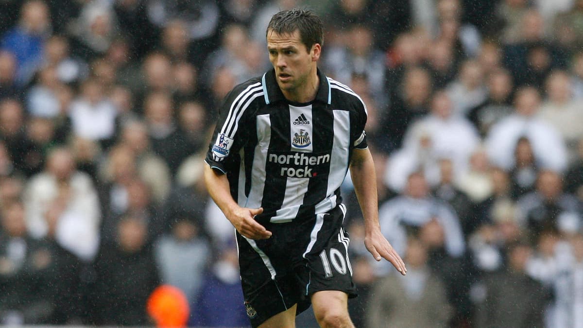 Michael Owen, Newcastle, 2008-09