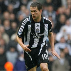 Michael Owen, Newcastle, 2008-09