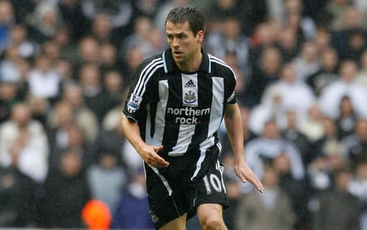 Michael Owen, Newcastle, 2008-09