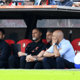 Arne Slot, Marino Pusic, Feyenoord