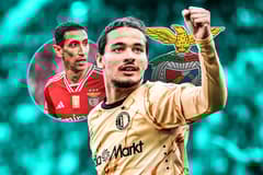 Anis Hadj Moussa, Benfica