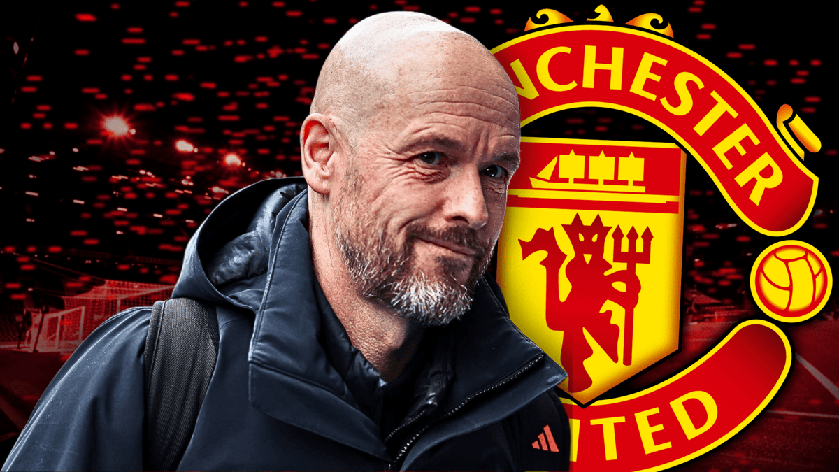 Erik ten Hag, Manchester United