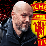 Erik ten Hag, Manchester United