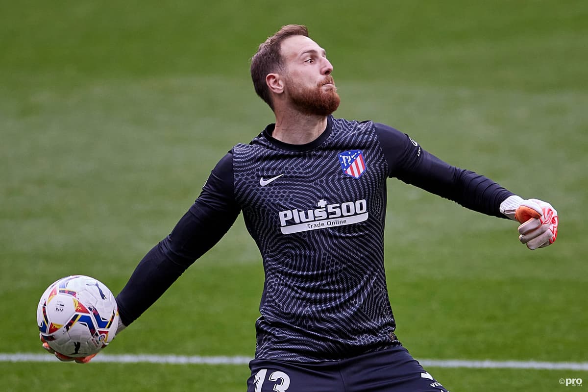 Jan Oblak refuses to close the door on a move to the Premier League