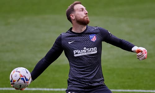 Jan Oblak refuses to close the door on a move to the Premier League