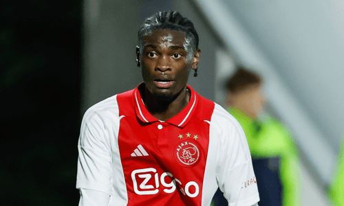 Jorthy Mokio, Ajax