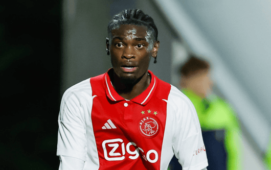 Jorthy Mokio, Ajax