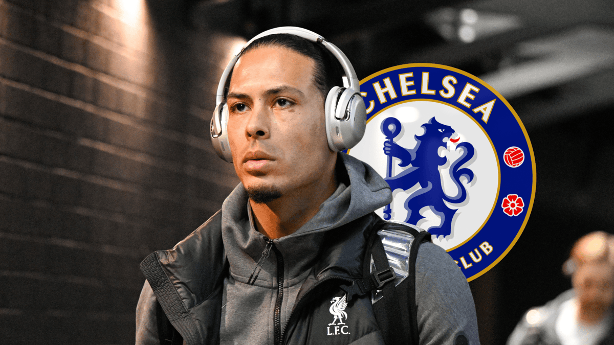 Virgil van Dijk, Chelsea, Liverpool