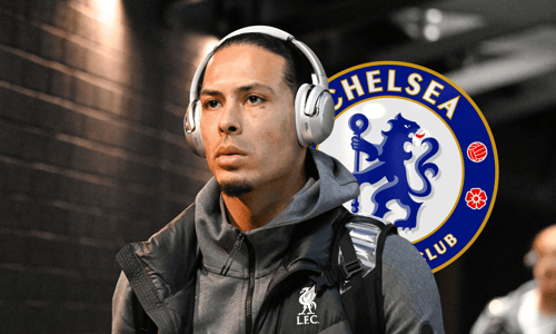 Virgil van Dijk, Chelsea, Liverpool