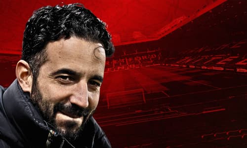 Ruben Amorim, Man Utd