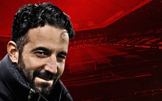 Ruben Amorim, Man Utd