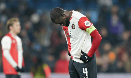 Lutsharel Geertruida, Feyenoord