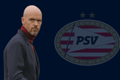 Erik ten Hag, PSV, 2022/23