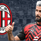 Giroud,AZ, AC Milan