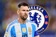 Lionel Messi, Chelsea