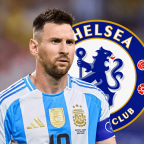 Chelsea battle Lionel Messi's Inter Miami for Argentine youngster