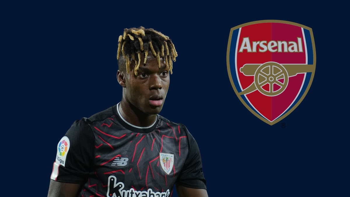 Nico Williams, Arsenal
