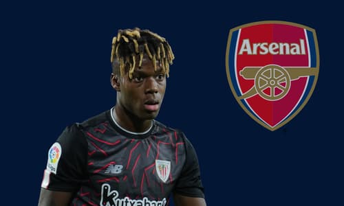 Nico Williams, Arsenal