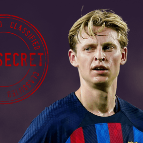 Barcelona heeft bod van 100 miljoen euro op Frenkie de Jong ontvangen