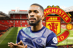 Ivan Toney, Man Utd, Brentford, 2023/24