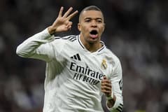 Kylian Mbappe, Real Madrid, 2024/25