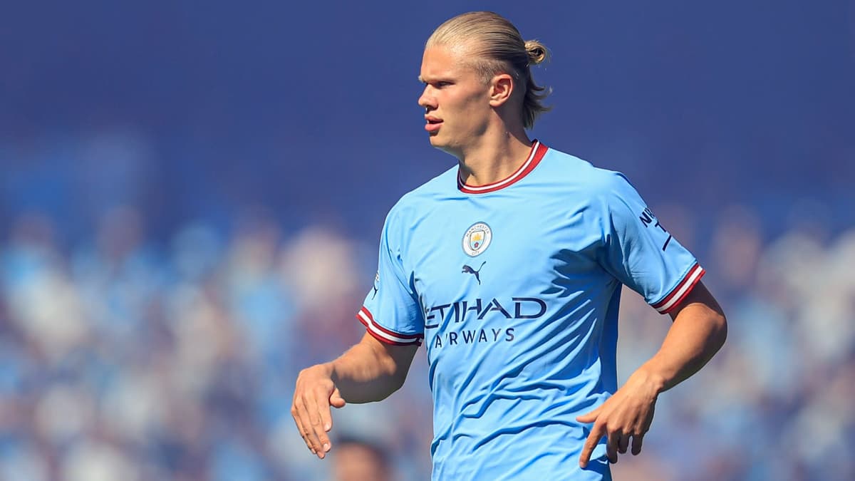 Erling Haaland, Man City, 2022/23