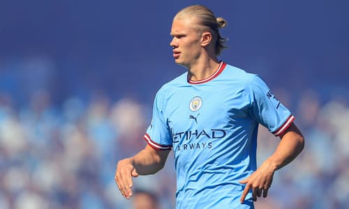 Erling Haaland, Man City, 2022/23