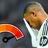 Kylian Mbappe, Real Madrid, 2024/25