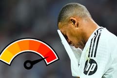 Kylian Mbappe, Real Madrid, 2024/25