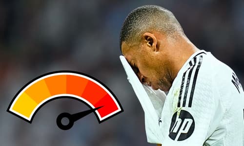 Kylian Mbappe, Real Madrid, 2024/25