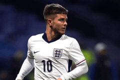 James McAtee, Engeland