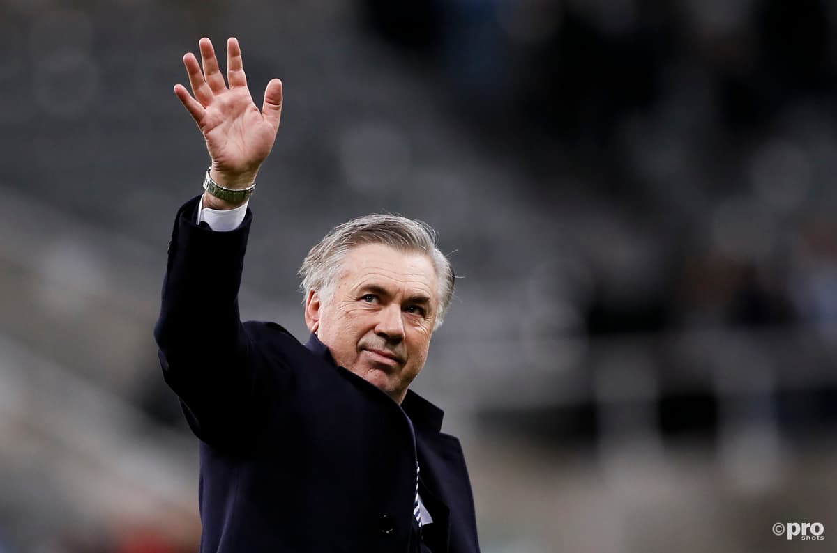 Carlo Ancelotti, Real Madrid