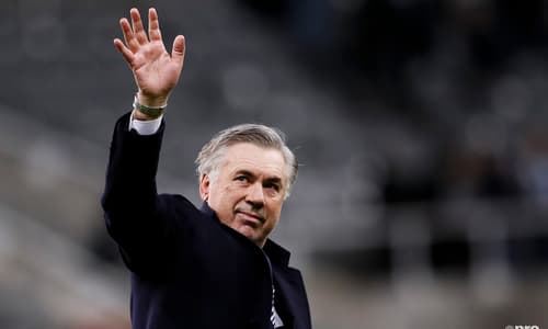 Carlo Ancelotti, Real Madrid